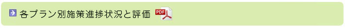 各プラン別施策進捗状況と評価